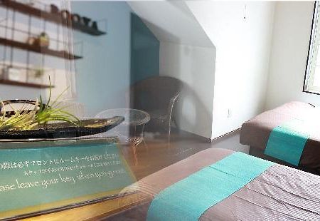 Nangoku Lodge Booya Onna Kültér fotó