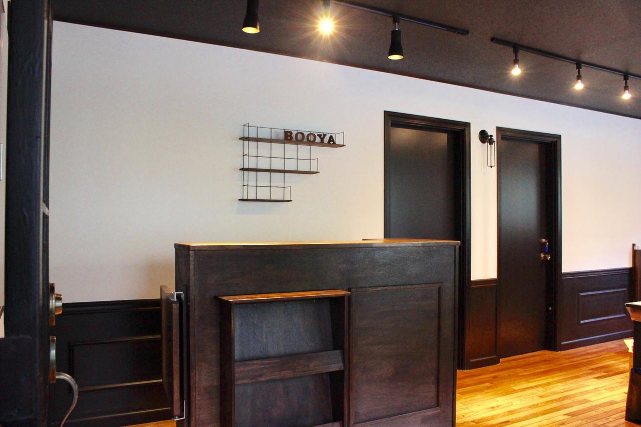 Nangoku Lodge Booya Onna Kültér fotó
